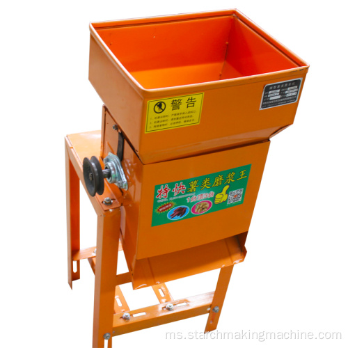 Crusher Kentang Harga Rendah Mini